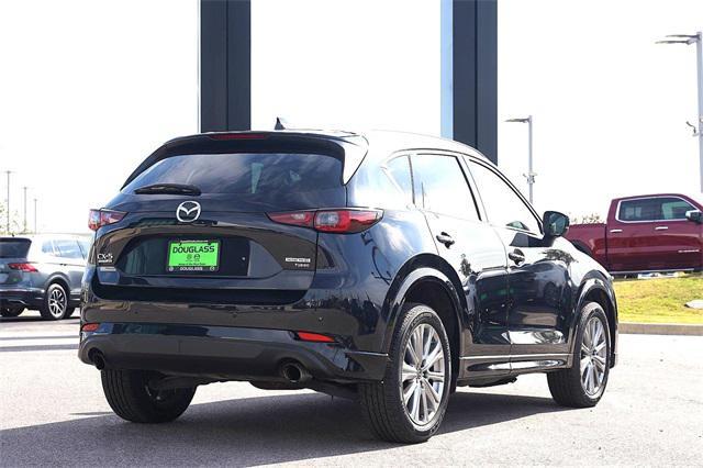 used 2023 Mazda CX-5 car, priced at $29,691