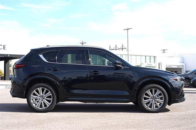 used 2023 Mazda CX-5 car, priced at $29,691