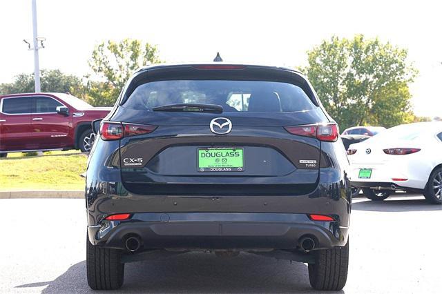 used 2023 Mazda CX-5 car, priced at $29,691