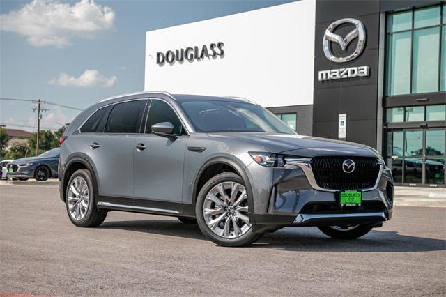 new 2024 Mazda CX-90 car, priced at $45,231