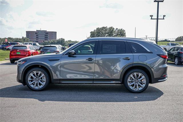 new 2024 Mazda CX-90 car, priced at $45,231