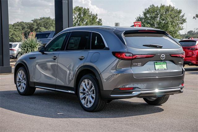 new 2024 Mazda CX-90 car, priced at $45,231