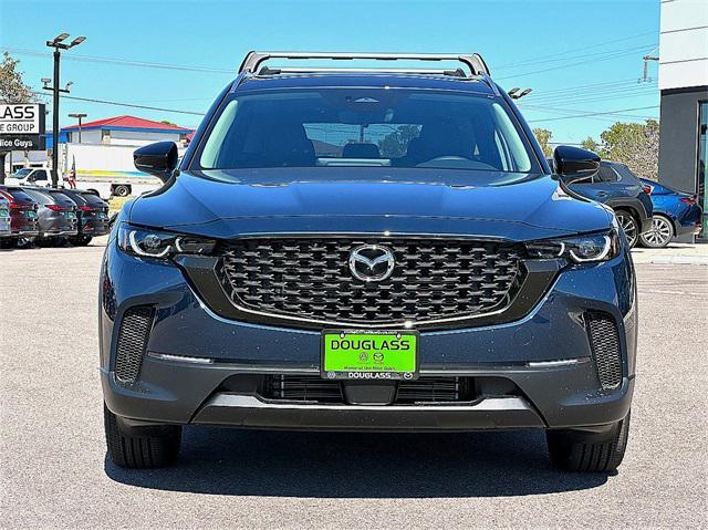 new 2025 Mazda CX-50 car, priced at $35,162