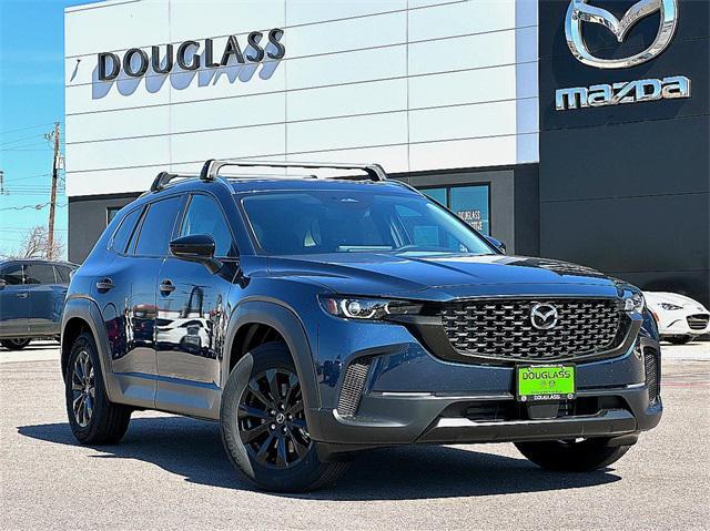 new 2025 Mazda CX-50 car, priced at $35,162