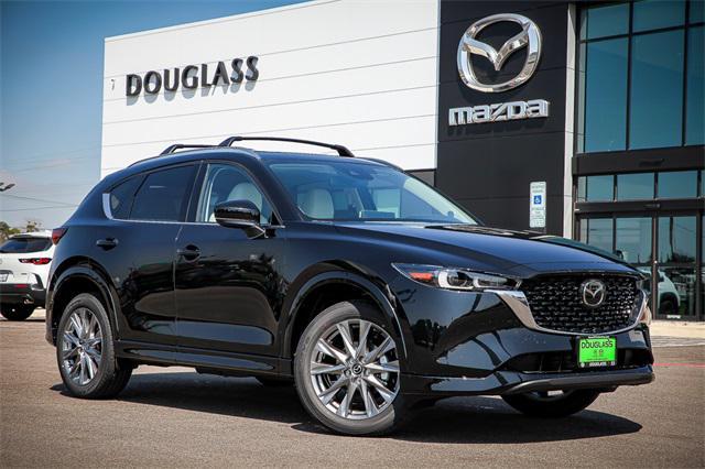 new 2024 Mazda CX-5 car, priced at $32,995