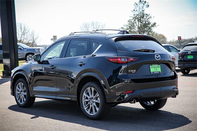 new 2024 Mazda CX-5 car, priced at $32,995