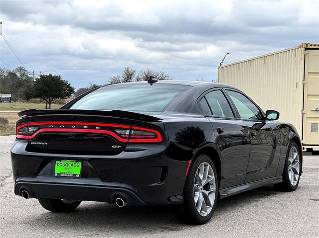 used 2023 Dodge Charger car, priced at $25,997