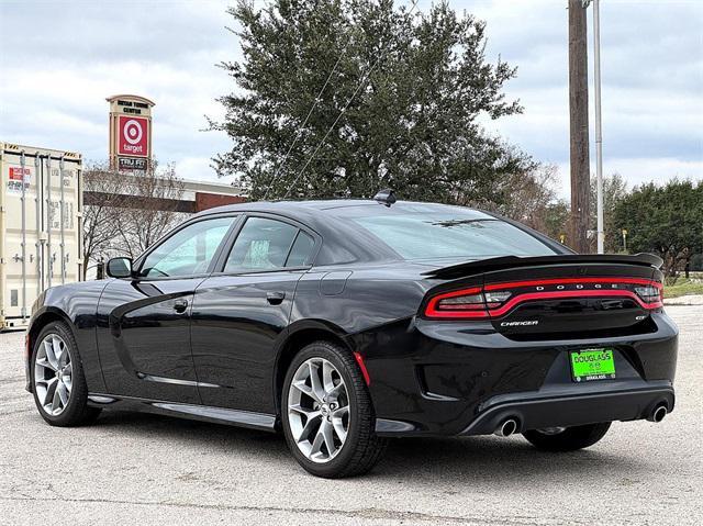 used 2023 Dodge Charger car, priced at $25,997