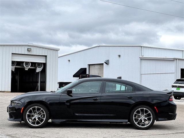 used 2023 Dodge Charger car, priced at $25,997