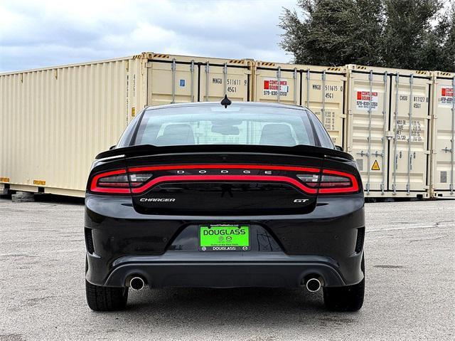 used 2023 Dodge Charger car, priced at $25,997