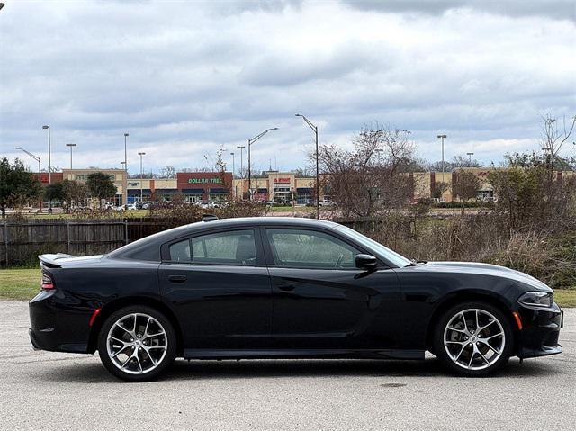 used 2023 Dodge Charger car, priced at $25,997