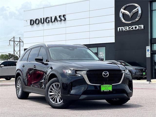 new 2025 Mazda CX-90 car, priced at $39,490