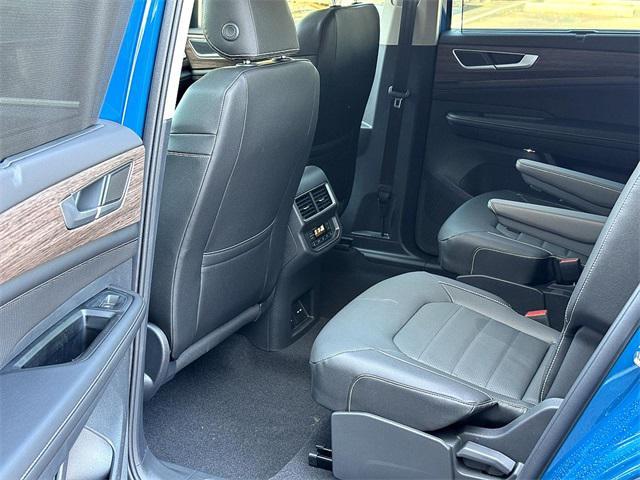 new 2025 Volkswagen Atlas car, priced at $51,023