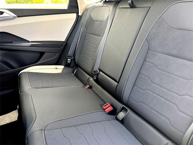 new 2025 Volkswagen Taos car, priced at $27,997