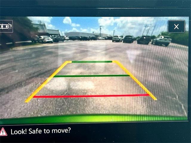 new 2025 Volkswagen Taos car, priced at $27,997