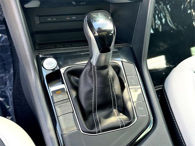 new 2025 Volkswagen Taos car, priced at $27,997