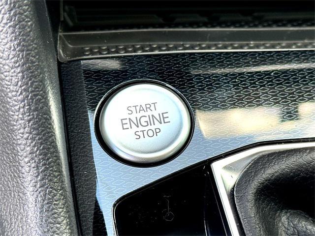 new 2025 Volkswagen Taos car, priced at $27,997