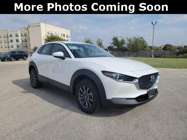 used 2021 Mazda CX-30 car, priced at $20,691