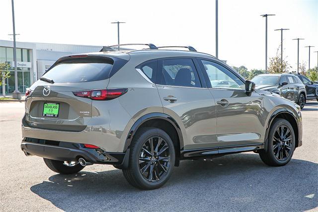 new 2024 Mazda CX-5 car, priced at $38,868