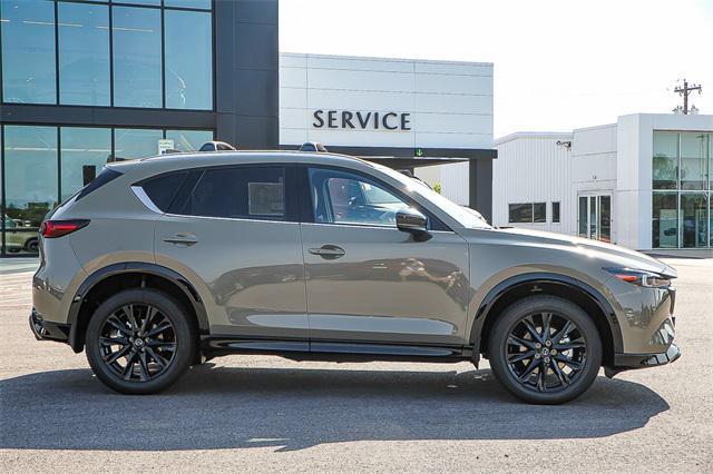 new 2024 Mazda CX-5 car, priced at $38,868