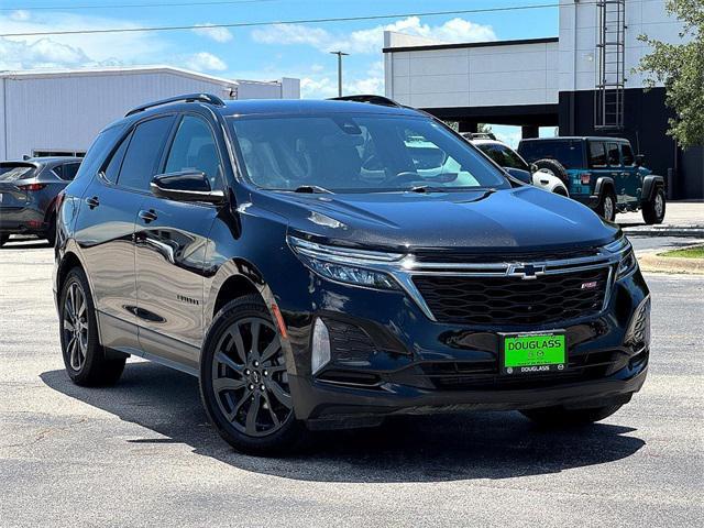 used 2023 Chevrolet Equinox car, priced at $22,988