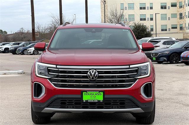 used 2024 Volkswagen Atlas car, priced at $37,888