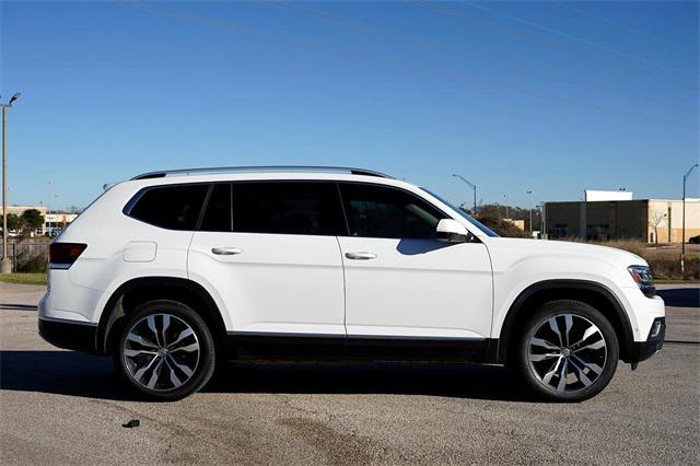 used 2019 Volkswagen Atlas car, priced at $24,888