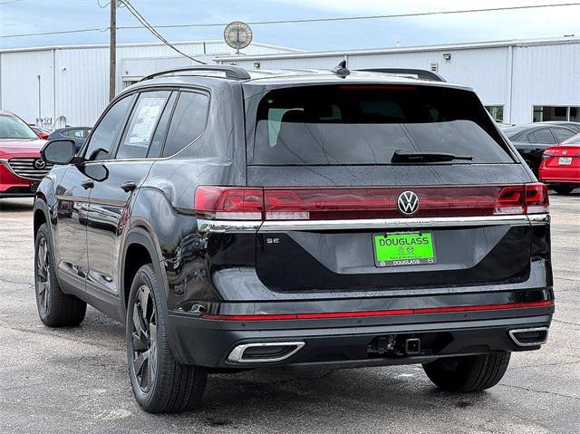 new 2025 Volkswagen Atlas car, priced at $42,741