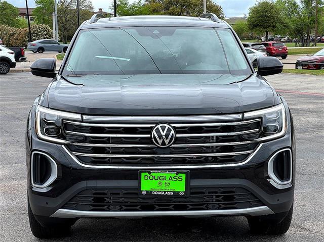 new 2025 Volkswagen Atlas car, priced at $42,741