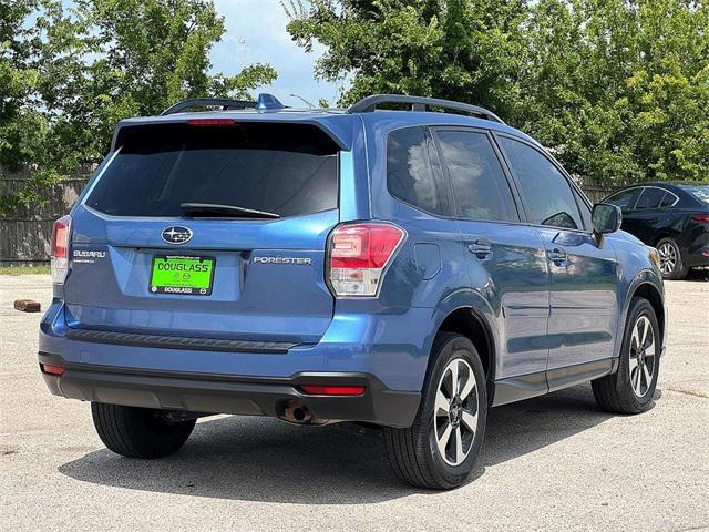 used 2018 Subaru Forester car, priced at $17,488