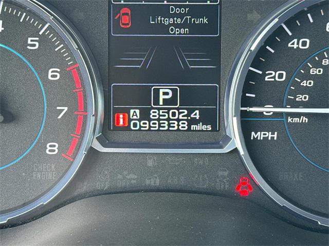 used 2018 Subaru Forester car, priced at $17,488