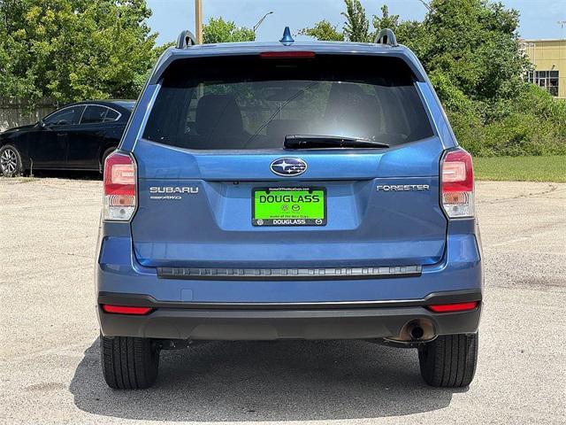used 2018 Subaru Forester car, priced at $17,488