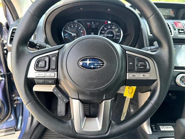 used 2018 Subaru Forester car, priced at $17,488