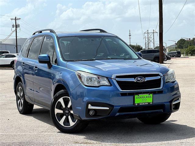 used 2018 Subaru Forester car, priced at $17,488
