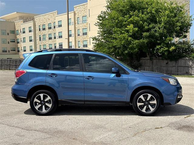 used 2018 Subaru Forester car, priced at $17,488