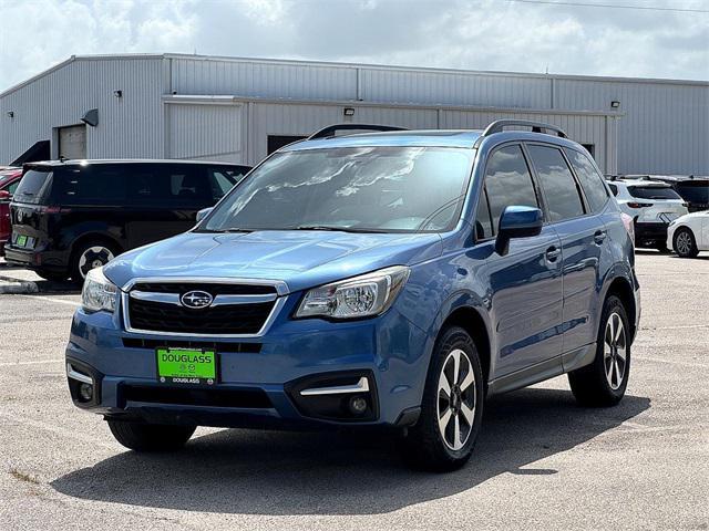 used 2018 Subaru Forester car, priced at $17,488