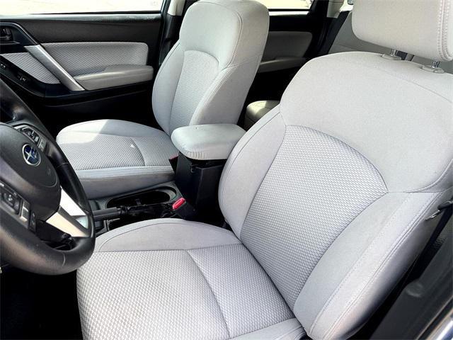 used 2018 Subaru Forester car, priced at $17,488