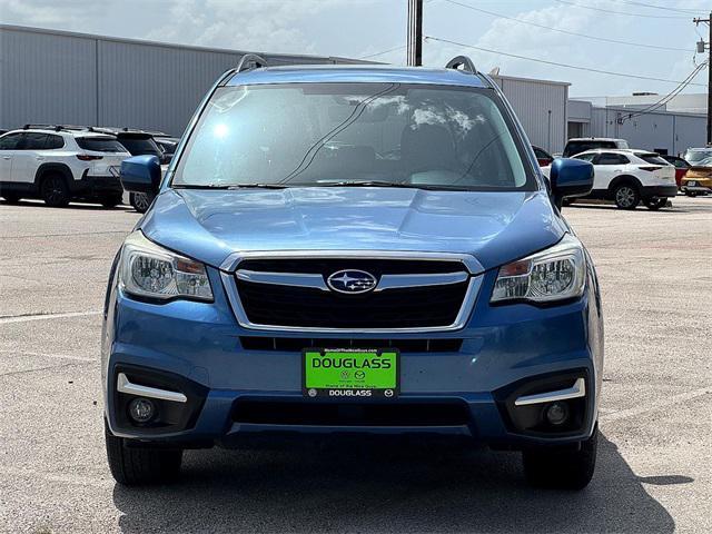 used 2018 Subaru Forester car, priced at $17,488