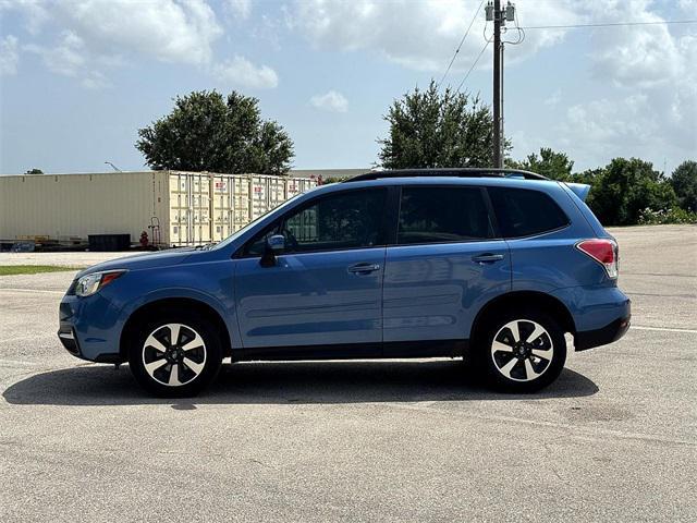 used 2018 Subaru Forester car, priced at $17,488