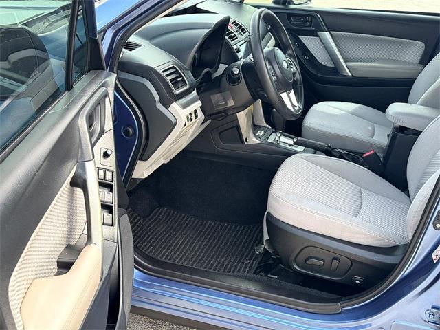 used 2018 Subaru Forester car, priced at $17,488