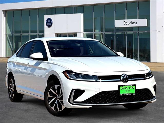 new 2025 Volkswagen Jetta car, priced at $23,381