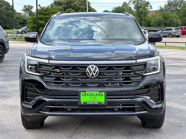 new 2025 Volkswagen Atlas Cross Sport car, priced at $50,771