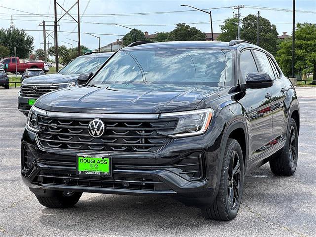 new 2025 Volkswagen Atlas Cross Sport car, priced at $50,771