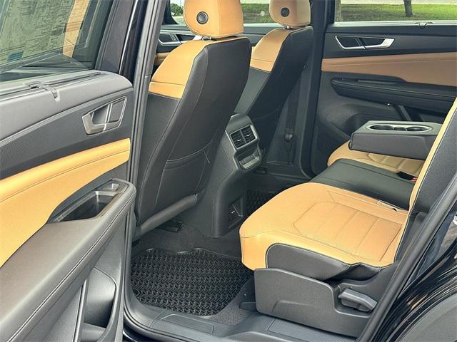 new 2025 Volkswagen Atlas Cross Sport car, priced at $50,771