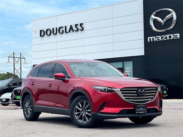 used 2023 Mazda CX-9 car, priced at $25,691
