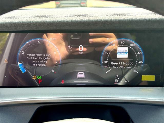 new 2025 Volkswagen Tiguan car, priced at $35,846