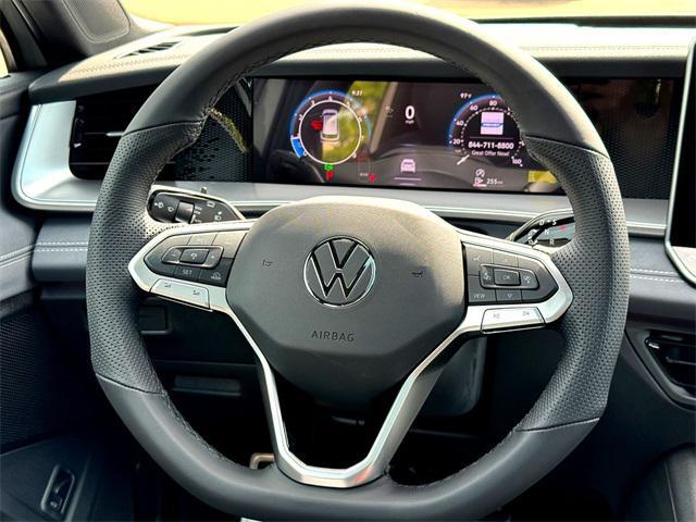 new 2025 Volkswagen Tiguan car, priced at $35,846