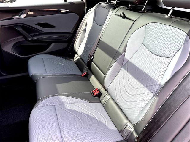 new 2025 Volkswagen Tiguan car, priced at $35,846