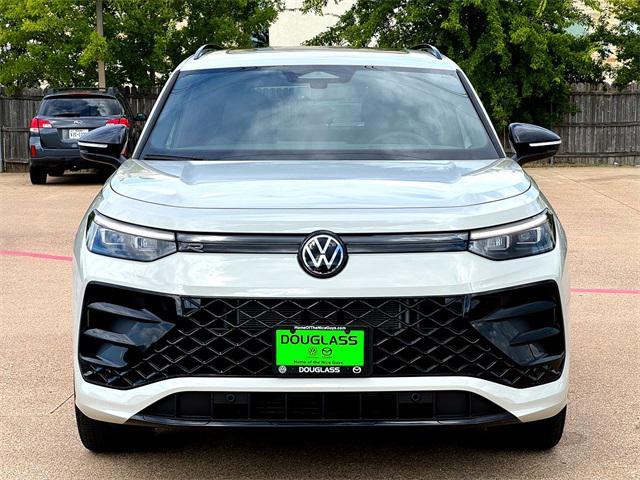 new 2025 Volkswagen Tiguan car, priced at $35,846