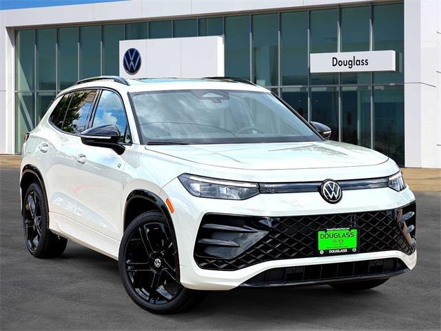 new 2025 Volkswagen Tiguan car, priced at $35,846